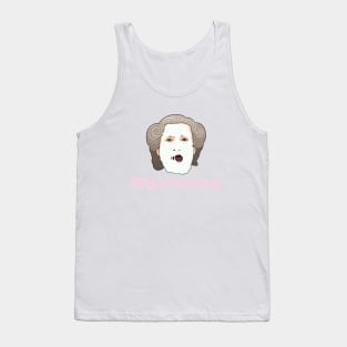 Mrs Doubtfire | Hello Tank Top